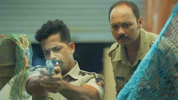 Matsyagandha movie review: Pruthvi Ambaar nails tough cop act, but humdrum film doesn’t excite