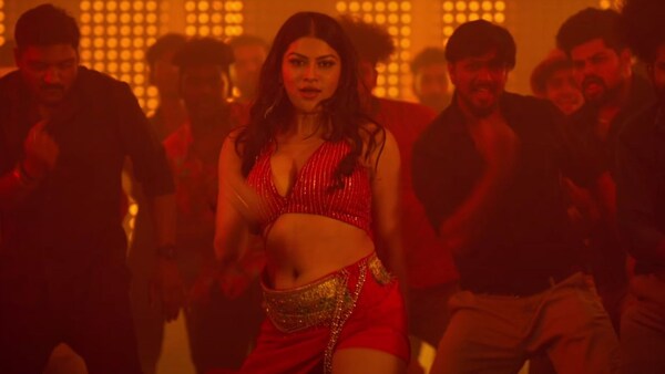Move over Pushpavati! Bhageerathi from Matsyagandha is the new party number to shimmy to