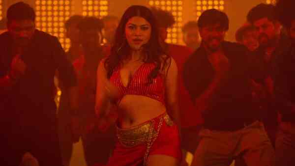 Move over Pushpavati! Bhageerathi from Matsyagandha is the new party number to shimmy to