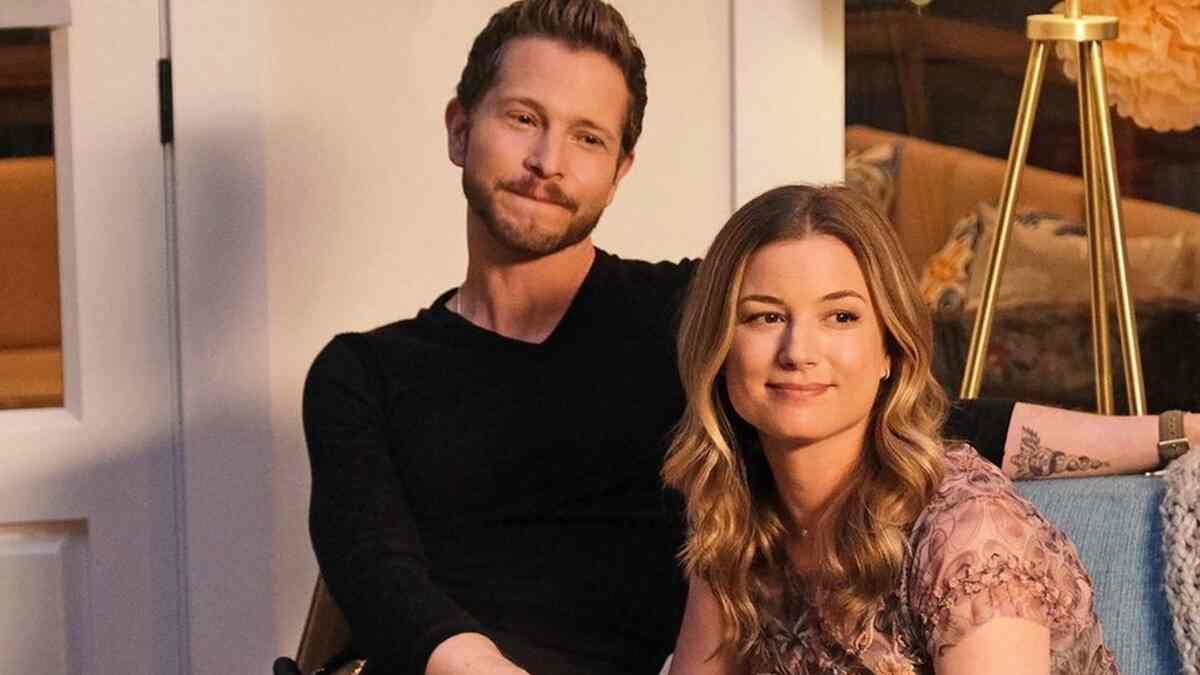 Avengers star Emily VanCamp bids adieu to her role as The Resident’s Nic Nevin