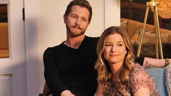 Avengers star Emily VanCamp bids adieu to her role as The Resident’s Nic Nevin