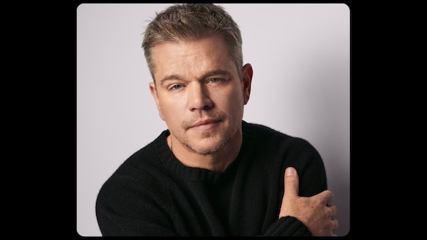 Matt Damon