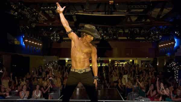 Matthew McConaughey wants to star in Magic Mike 3: 'Channing Tatum, call me, bro!'