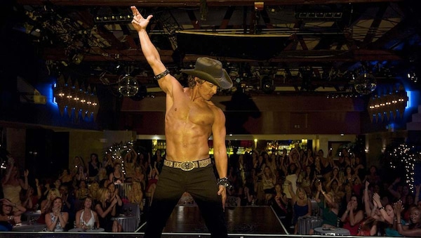 Matthew McConaughey wants to star in Magic Mike 3: 'Channing Tatum, call me, bro!'