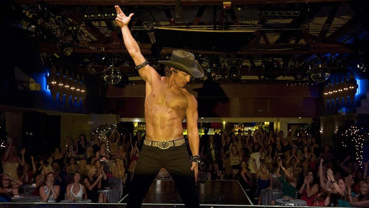 Matthew McConaughey interested in returning to Magic Mike 3: 'Channing Tatum, call me, bro!'