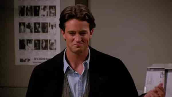 The Actor Who Was Matthew Perry