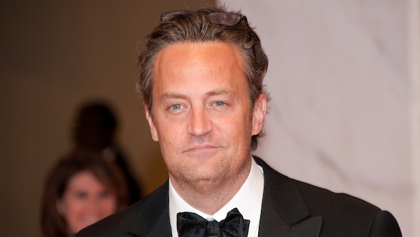The Man Who Was Matthew Perry