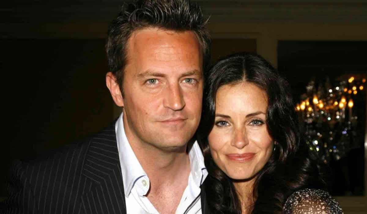 After Matt LeBlanc, Courteney Cox remembers every little moments spent ...