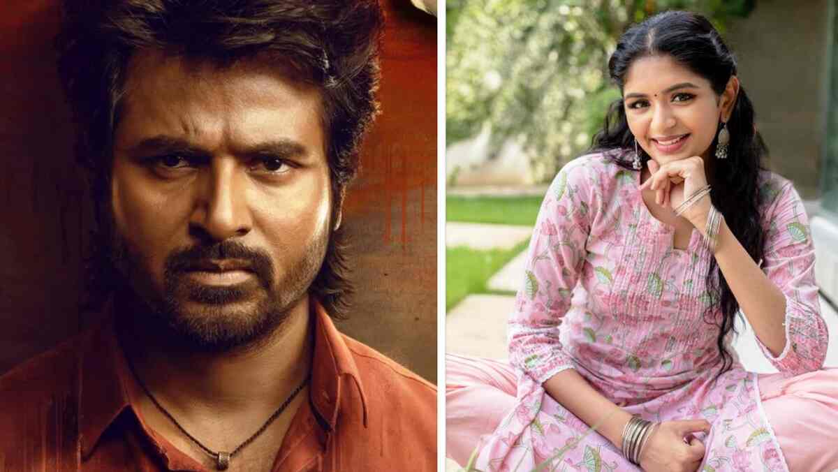 Viruman fame Aditi Shankar signs her next; joins Sivakarthikeyan, Madonne Ashwin's action flick Maaveran