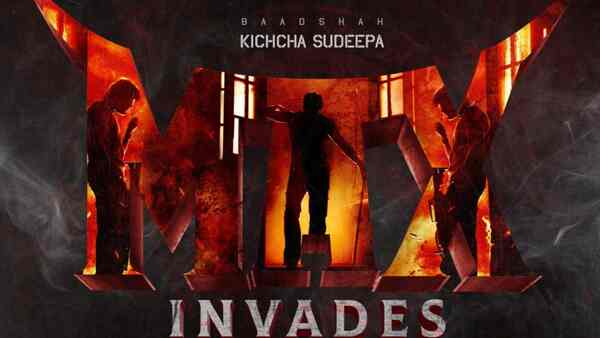 Kiccha Sudeep’s Max is set to ‘invade’ on THIS date