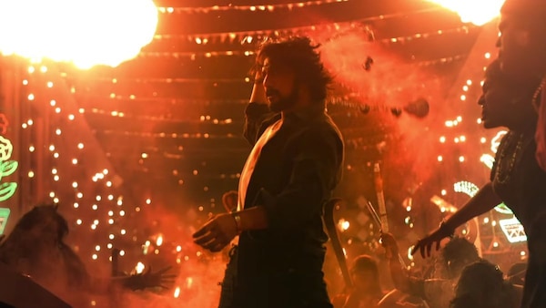 Kiccha Sudeep’s Max will be a Christmas 2024 release after all