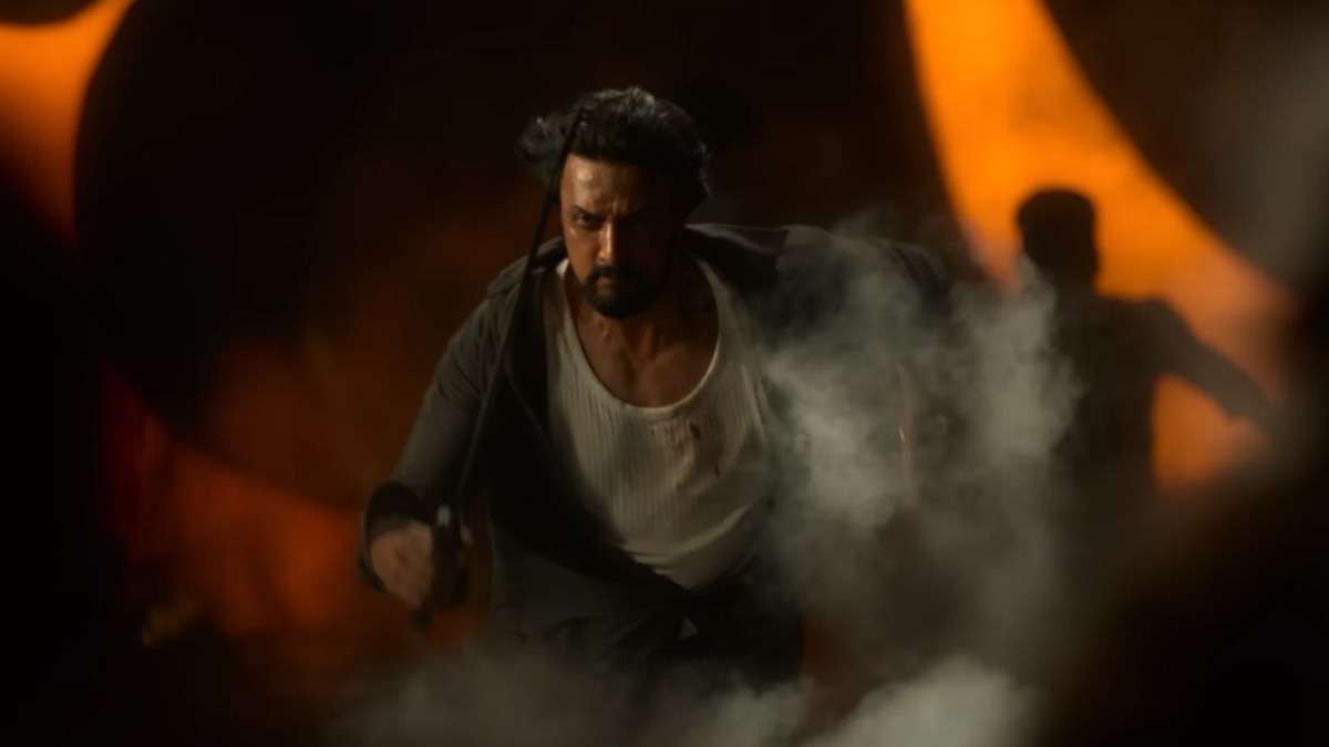 Max censor certificate reveals THIS plot point in Kiccha Sudeep’s action drama