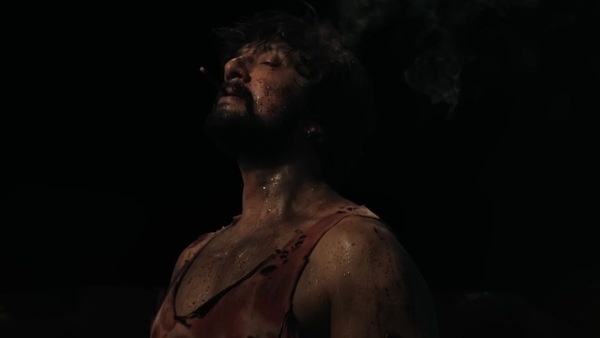 Kiccha Sudeep in Max