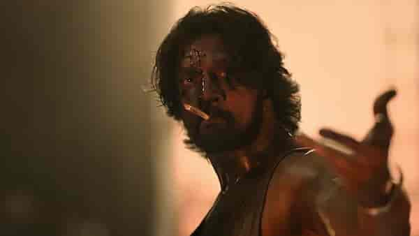 Kiccha Sudeep in and as Max