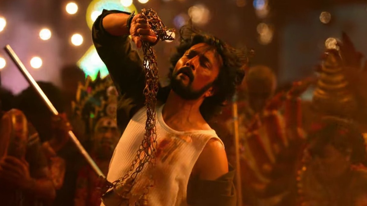 Max OTT release: Netizens mind blown by Kichcha Sudeepa’s film, call it ‘far superior than Pushpa 2’