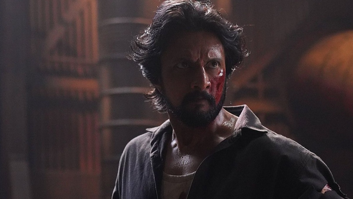 Max OTT release date: When and where to watch Kiccha Sudeep’s hit thriller