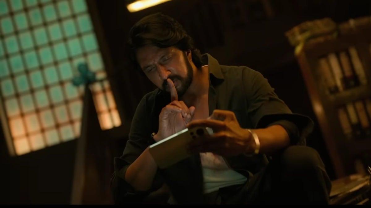 Kiccha Sudeep’s Max TV premiere announced; OTT release to be advanced?