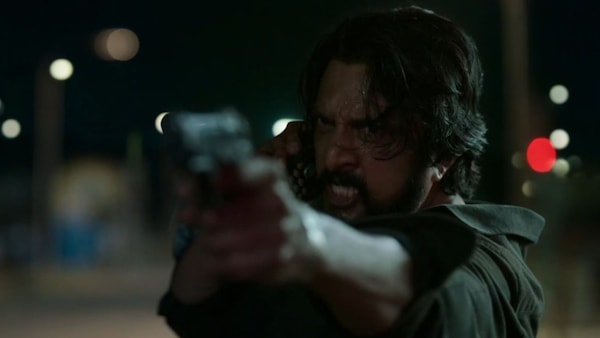 Vijay Kartikeyaa writing Max 2 for Kiccha Sudeep; here’s what fans want