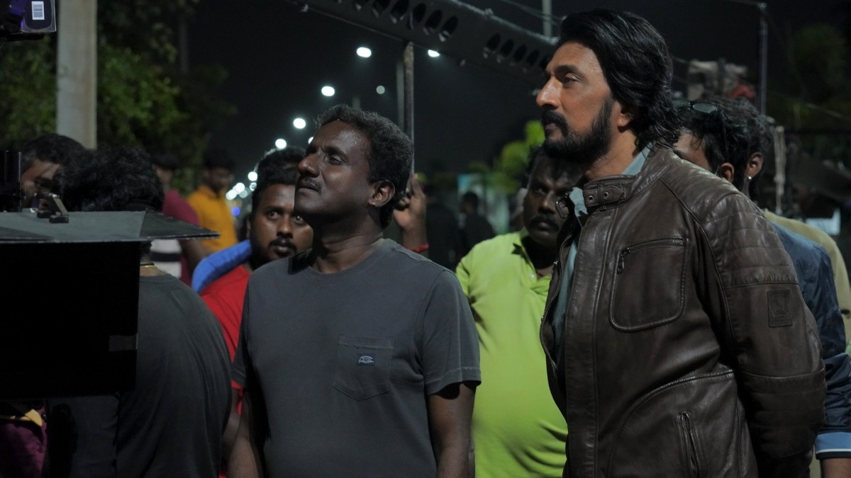 Max director Vijay Kartikeyaa confirms he will collaborate with Sudeep again, but…