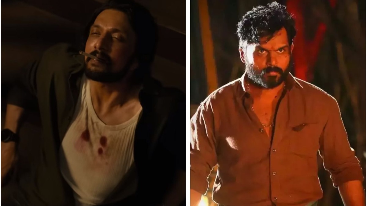 Kiccha Sudeep’s Max director Vijay Kartikeyaa addresses film’s comparisons with Karthi’s Kaithi