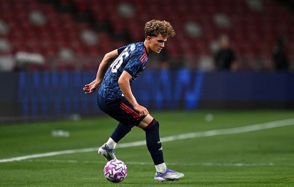 Who is Max Dowman? Arsenal's 15-year-old boy impresses on debut against Milan
