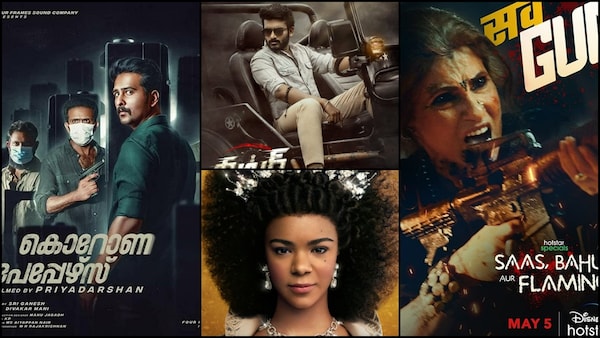 May 2023 Week 1 OTT movies, web series India releases: From Corona Papers, Meter to Queen Charlotte: A Bridgerton Story, Saas Bahu Aur Flamingo