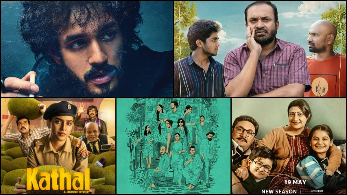 May 2023 Week 3 OTT movies, web series India releases: From Agent ...