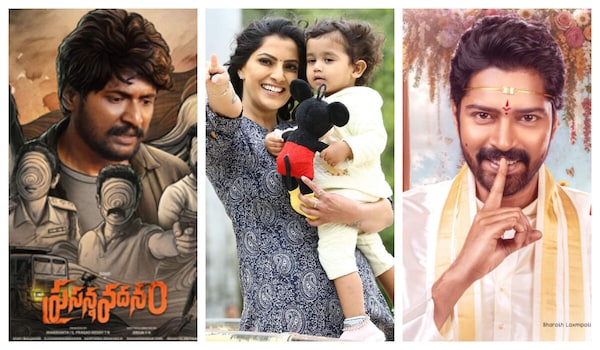 May 3, 2024 - Three interesting films to fight it out at the Tollywood box office | Details inside