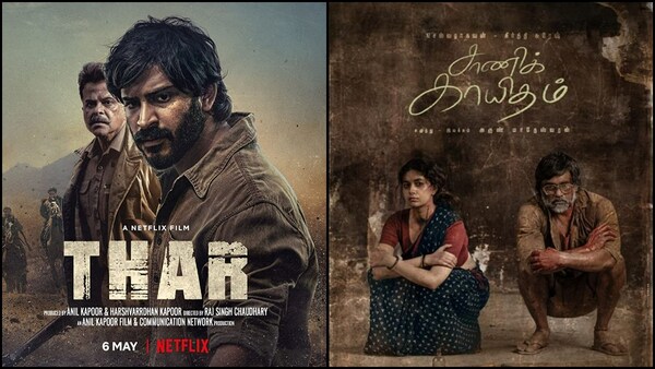 May 2022 Week 1 OTT movies, web series India releases: From Thar to Saani Kaayidham