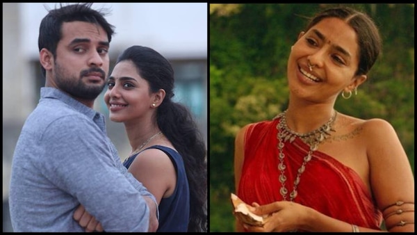 Aishwarya Lekshmi on how Mayaanadhi helped her land roles in Mani Ratnam, Karthik Subbaraj films