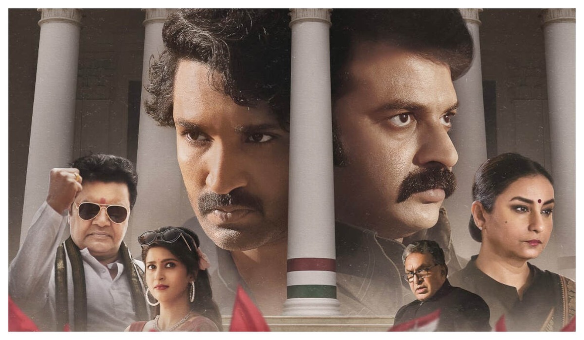 Mayasabha Review: Deva Katta's series is controversial, compelling & unmissable