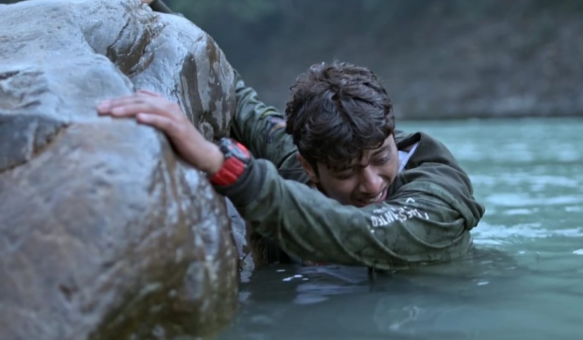 Black, White & Gray - Love Kills Review: Mayur More shines in poorly executed crime thriller drama