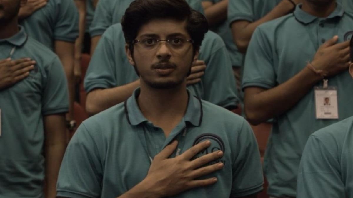 Mayur More on viral Kota Factory reactions: I was going through something similar | Exclusive