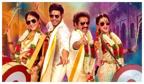 Mazaka teaser: Rao Ramesh and Sundeep Kishan's fun avatars are hilarious