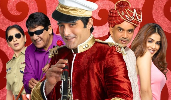 Mere Baap Pehle Aap poster