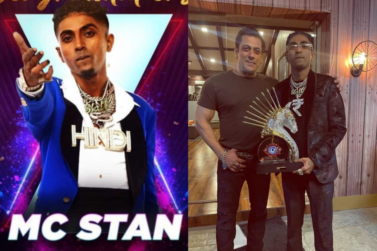 MC Stan couldn't believe he won Bigg Boss 16: I thought it was a joke at  first