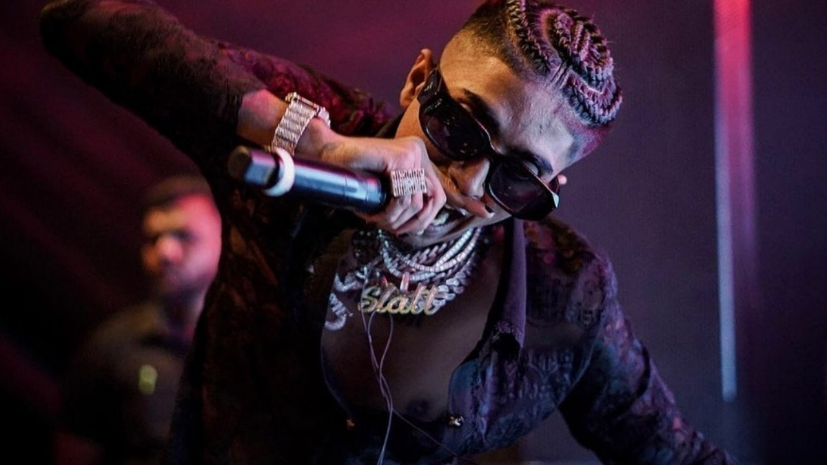 Meet MC Stan, the rapper who has joined Salman Khan’s Bigg Boss 16