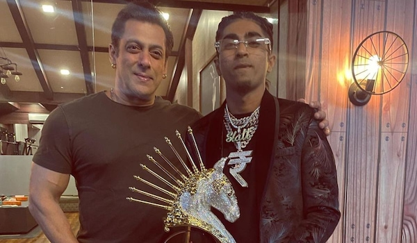 MC Stan competes with Kapil Sharma as most popular non-fictional Hindi TV personality, leaves Salman Khan behind