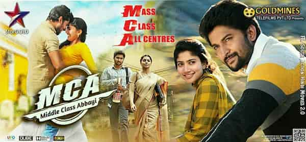 MCA poster