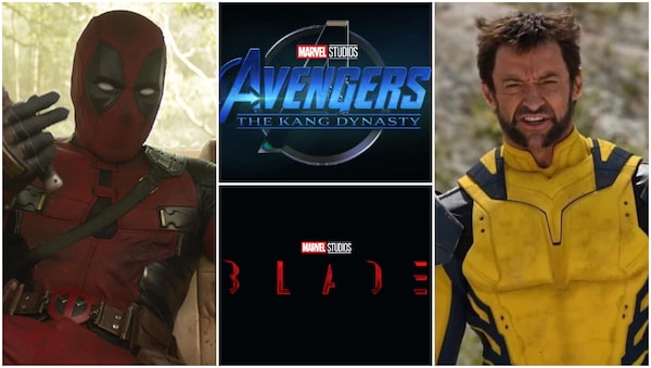 Deadpool & Wolverine in Avengers 5 to Blade delayed again – MCU rumors that took the internet by storm this week