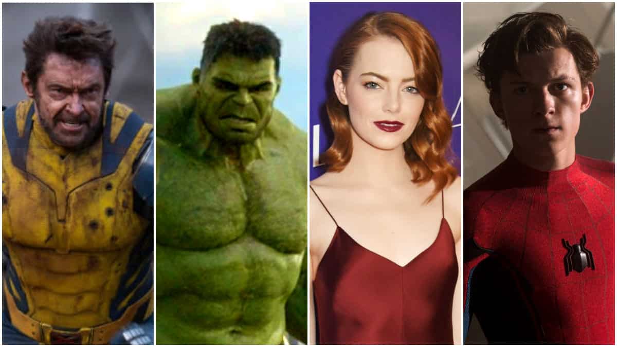 Wolverine vs Hulk movie on track, Spider-Man 4 director tug of war, to Emma Stone debut - Every MCU rumour making news