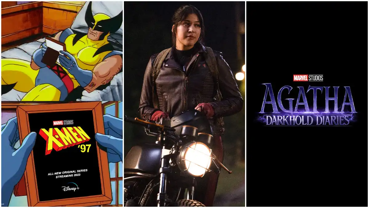 X-Men '97 Gets New Merch Spotlighting Main Characters in Disney+