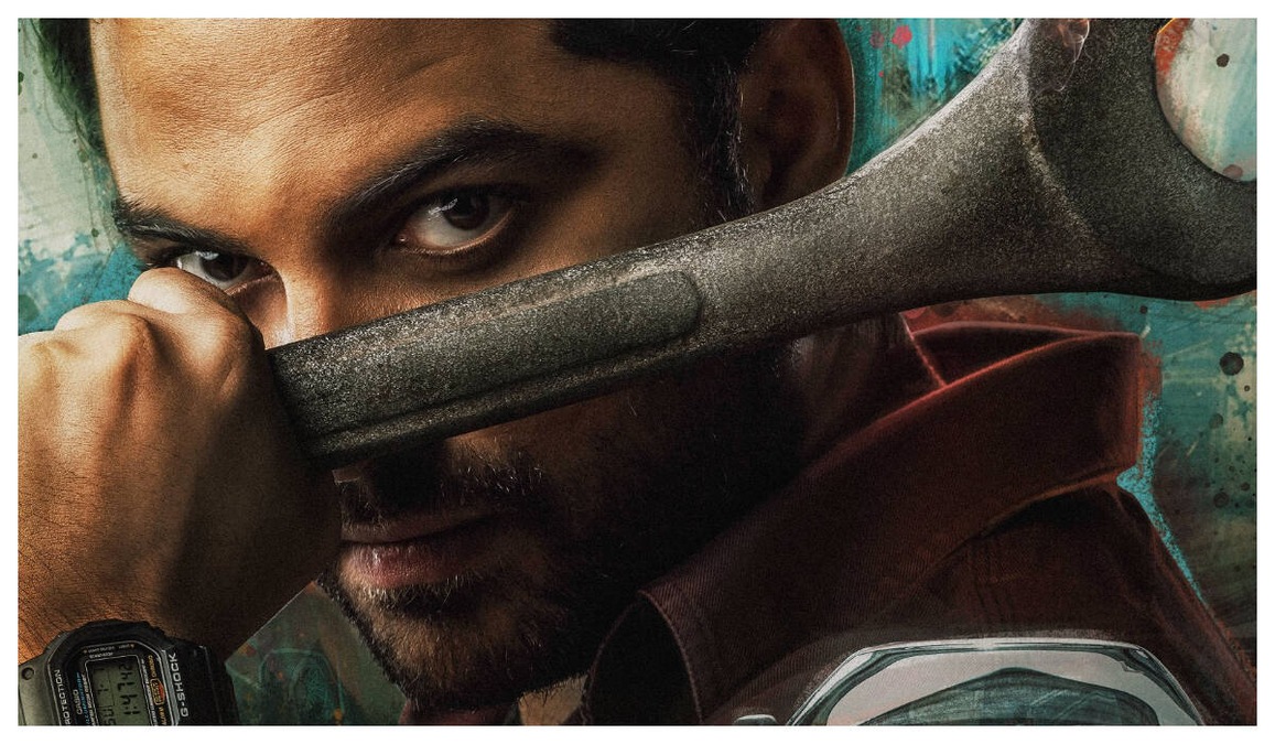 Mechanic Rocky Review: The Vishwak Sen film starts slow but has a thrilling finish