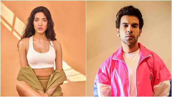 Rajkummar Rao and 12th Fail actress Medha Shankr roped in for hardcore action film Maalik | More details inside