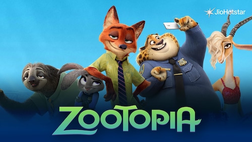 Zootopia