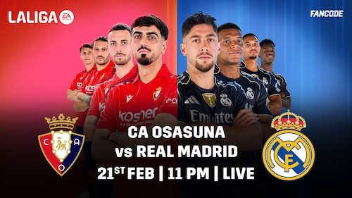 OSN vs RM