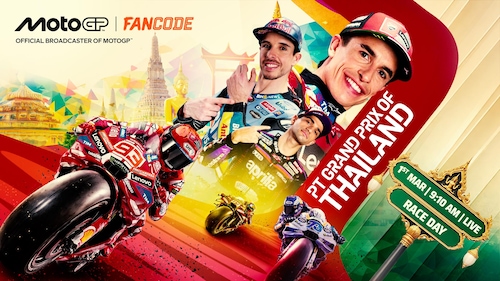 PT GRAND PRIX OF THAILAND 2026