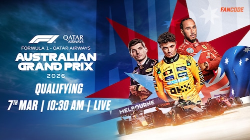 F1 QATAR AIRWAYS AUSTRALIAN GRAND PRIX 2026