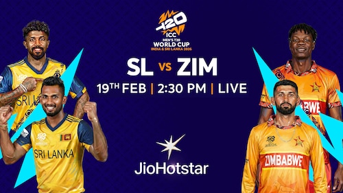 Sri Lanka vs Zimbabwe