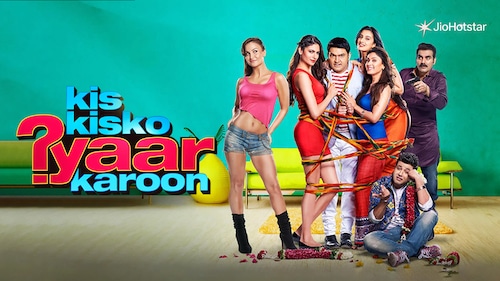 Kis Kisko Pyaar Karoon